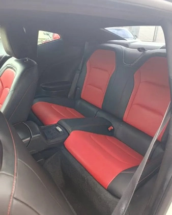 Chevrolet Camaro cena 99999 przebieg: 273000, rok produkcji 2016 z Częstochowa małe 56